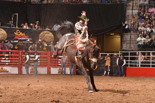 San Antonio Stock Show & Rodeo - FEBRUARY